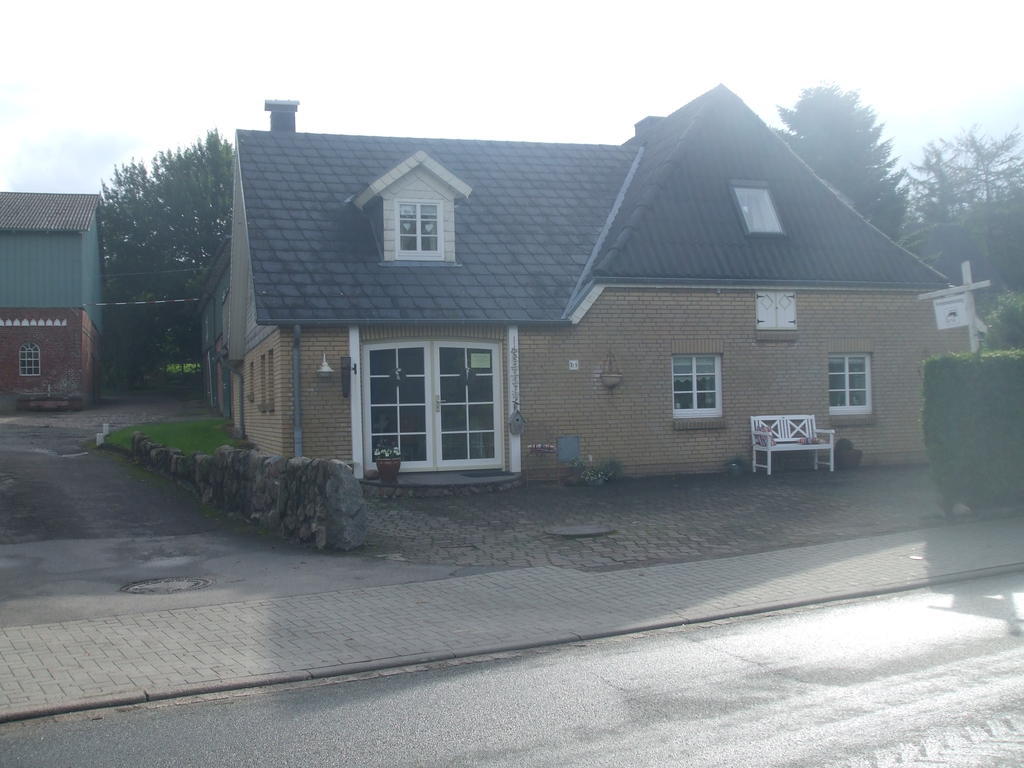 Appartement Dorfstrasse Glücksburg Zimmer foto